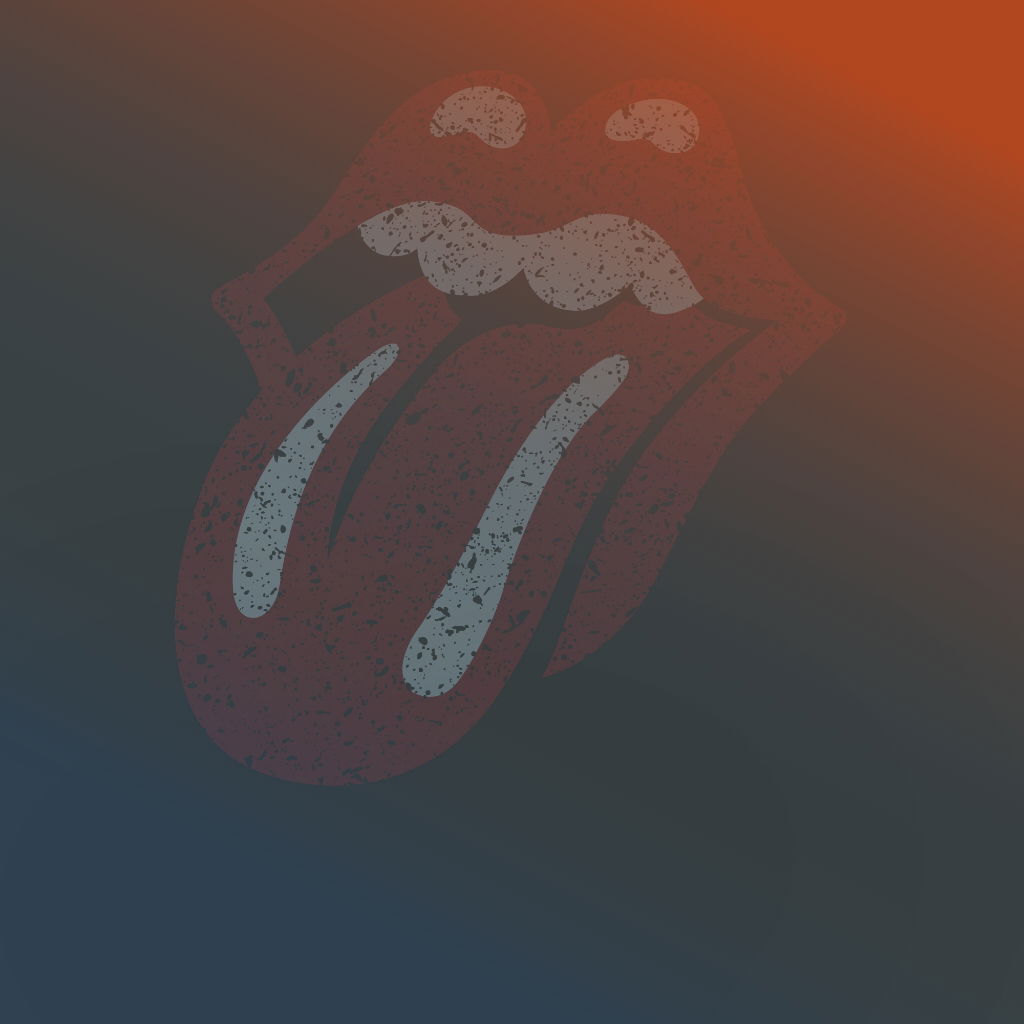 Rolling Stones Regenbogen 2
