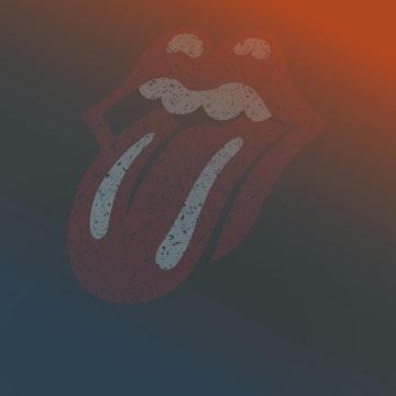 THE ROLLING STONES mit LET IT BLEED