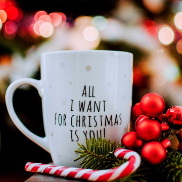 WHAM! mit LAST CHRISTMAS