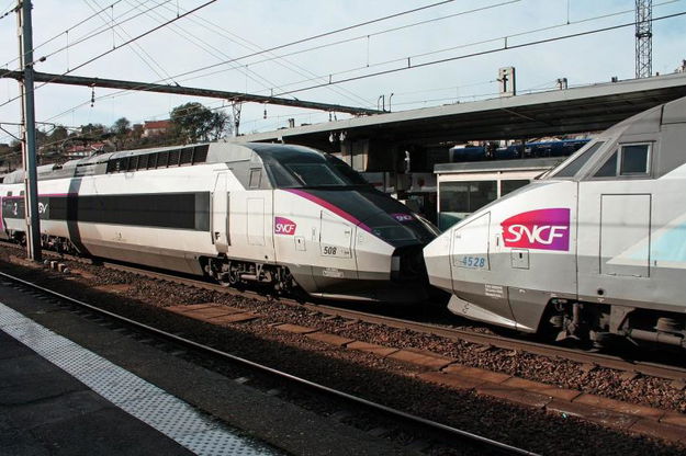 Tgv Freiburg Bordeaux