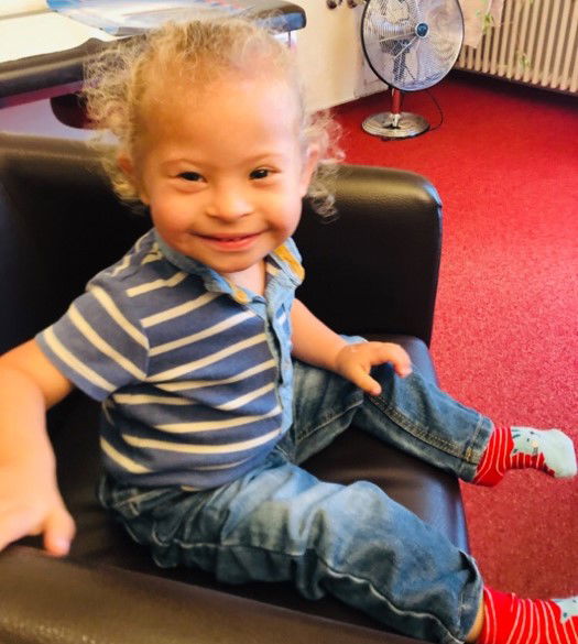 Henri aus Au am Rhein