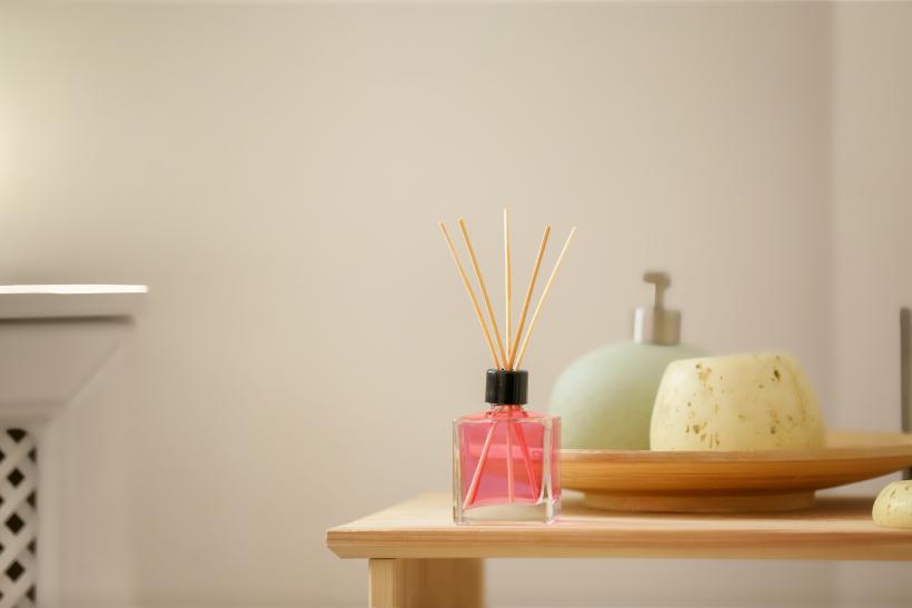 Raumdüfte und Duftstäbchen