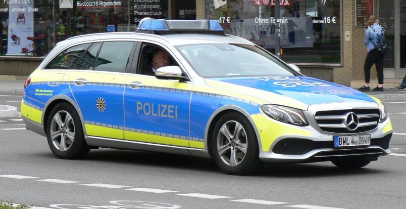 Polizeiauto