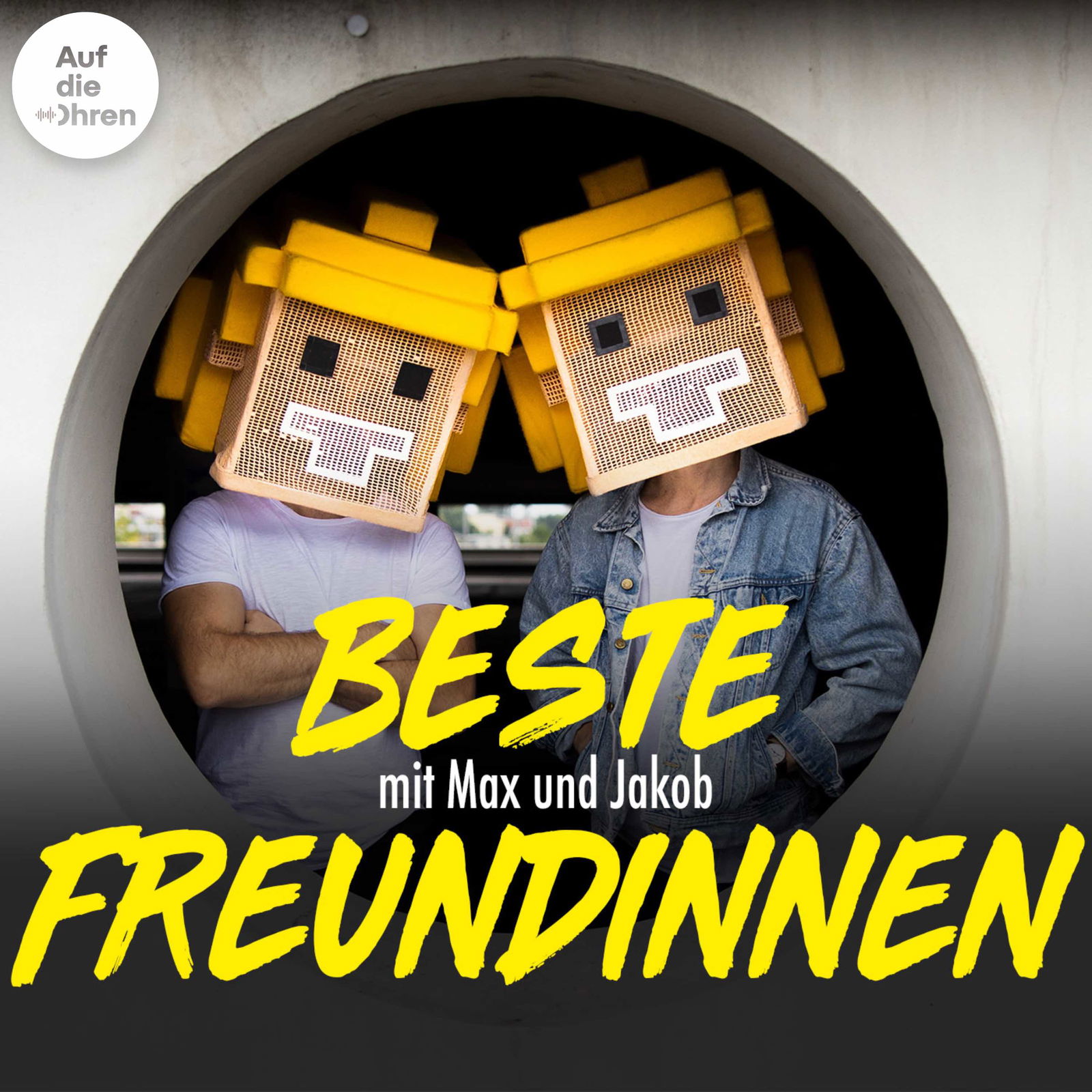 Beste Freundinnen Podcast