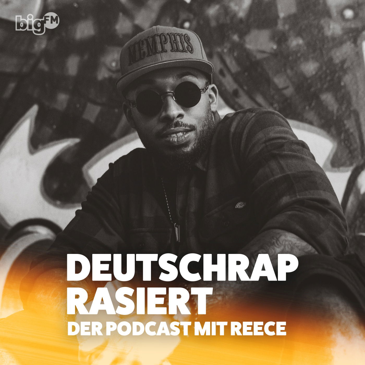 Deutschrap Rasiert Cover