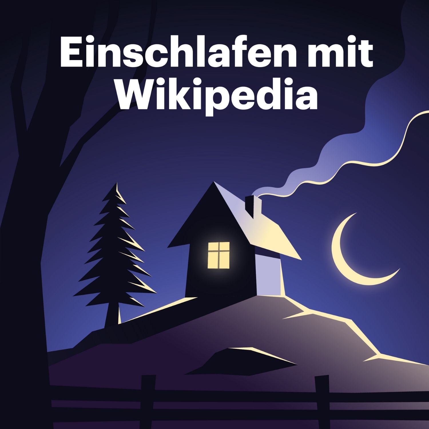 Einschlafen mit Wikipedia Podcast