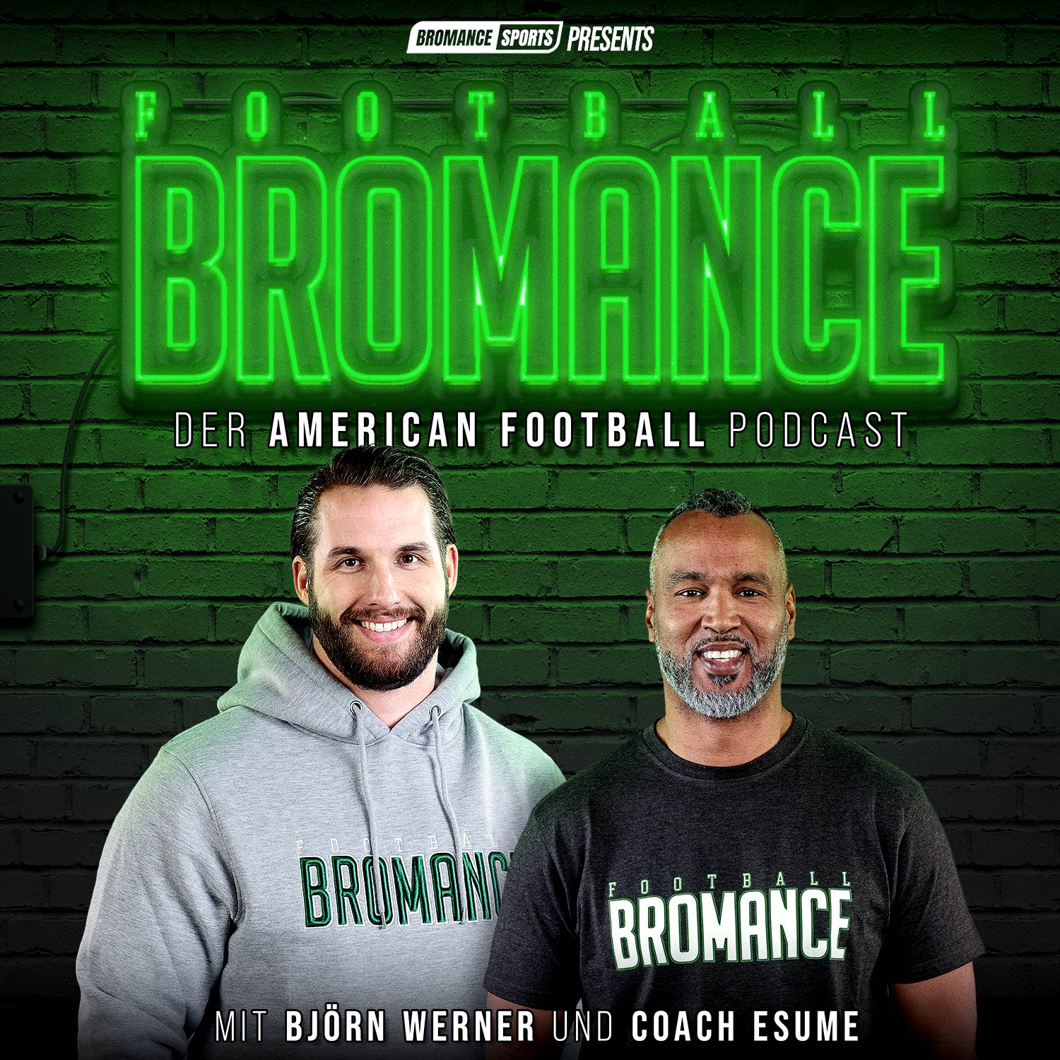 Football Bromance Podcast