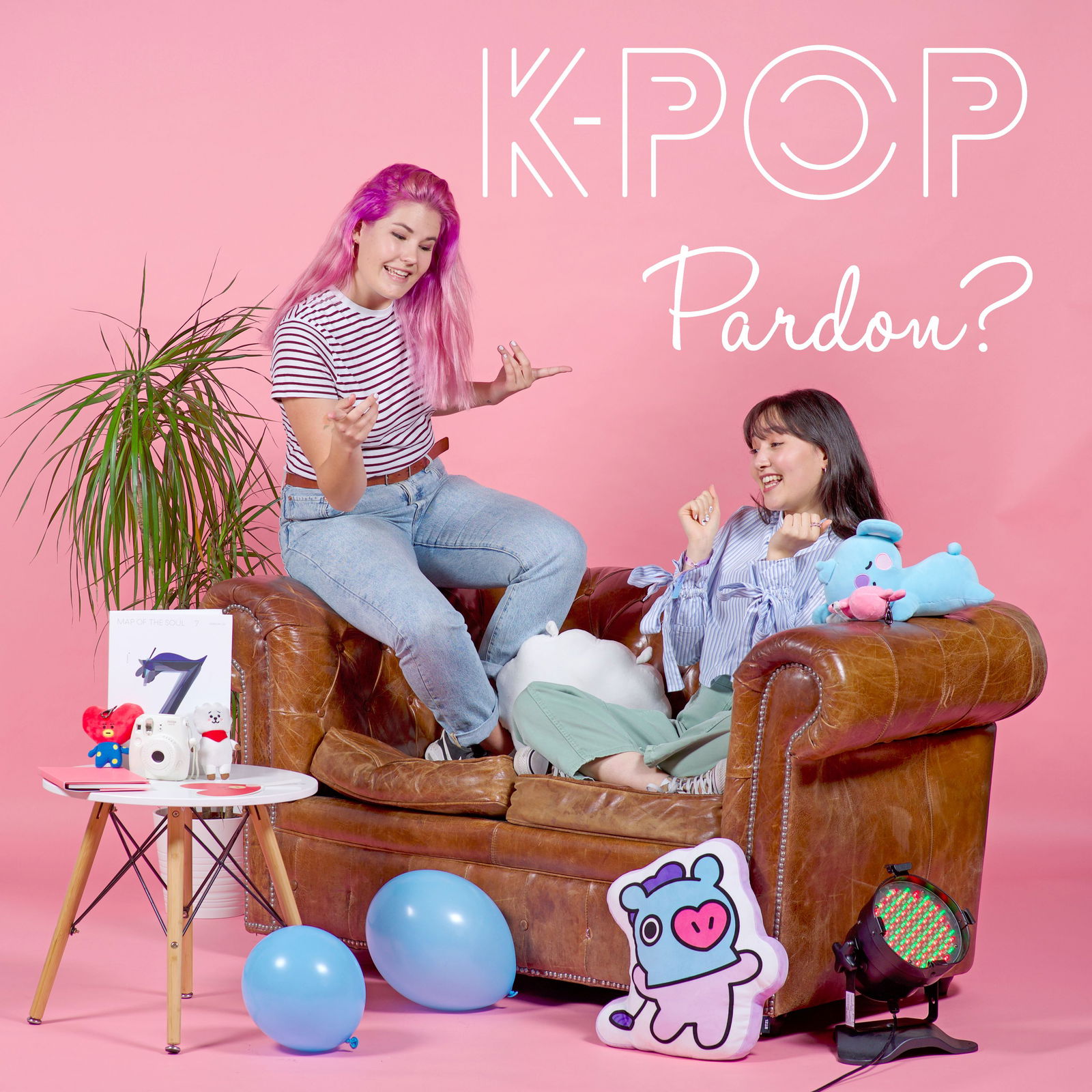 K-Pop Pardon Podcast