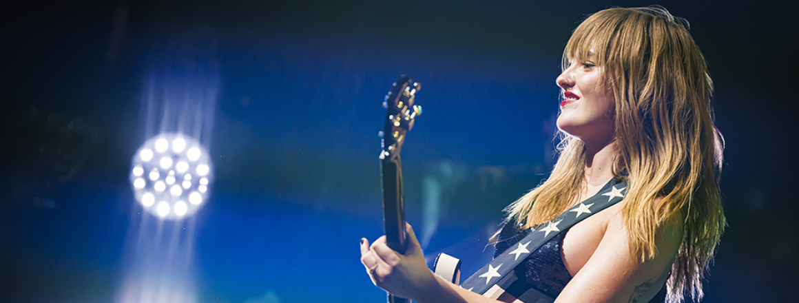 Victoria De Angelis, Bassistin von Måneskin