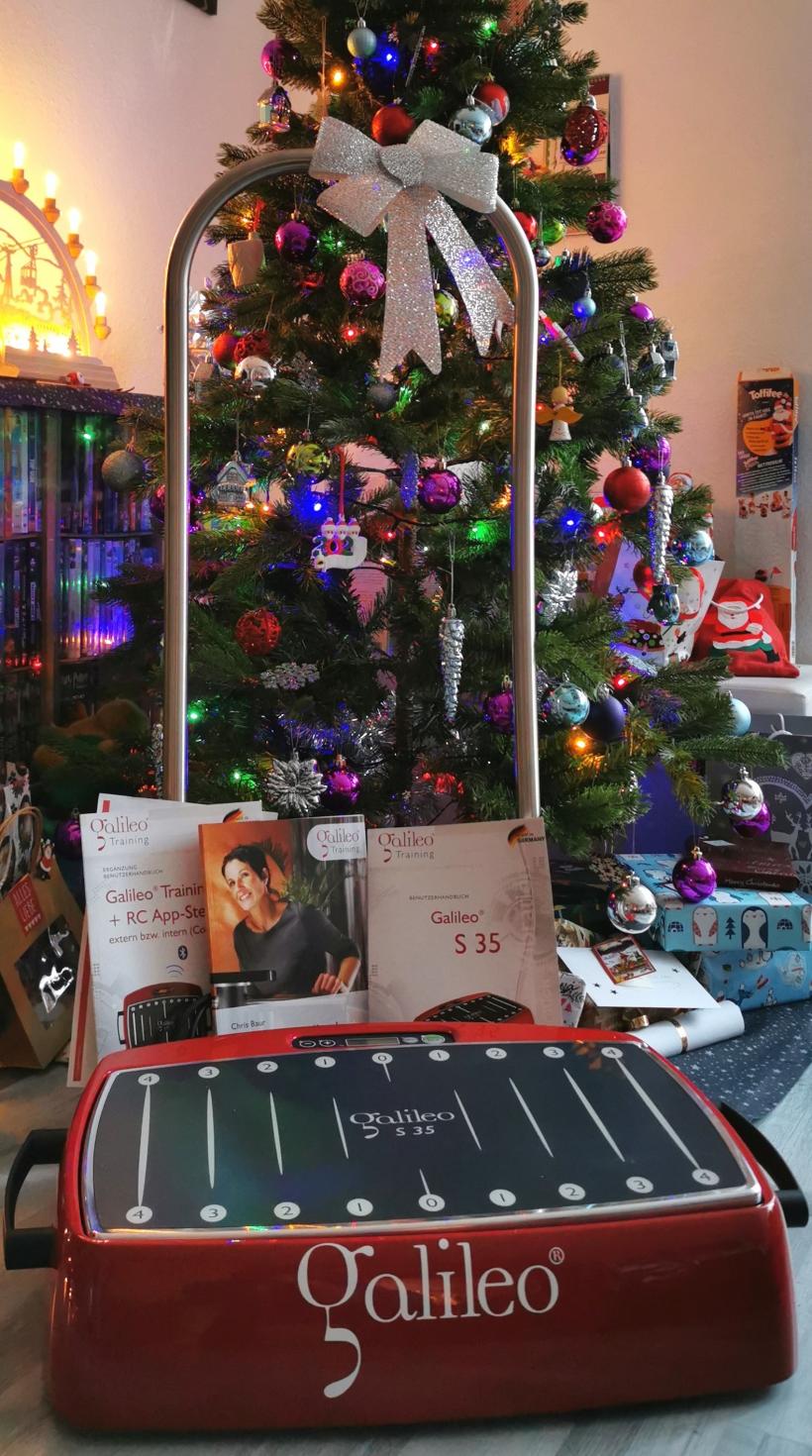 Weihnachtsgeschenk Leon