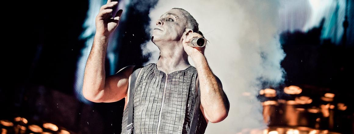 Rammstein, Till Lindemann