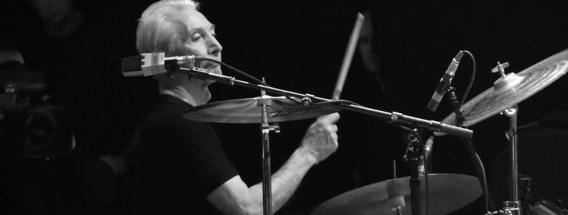 Charlie Watts, Rolling Stones