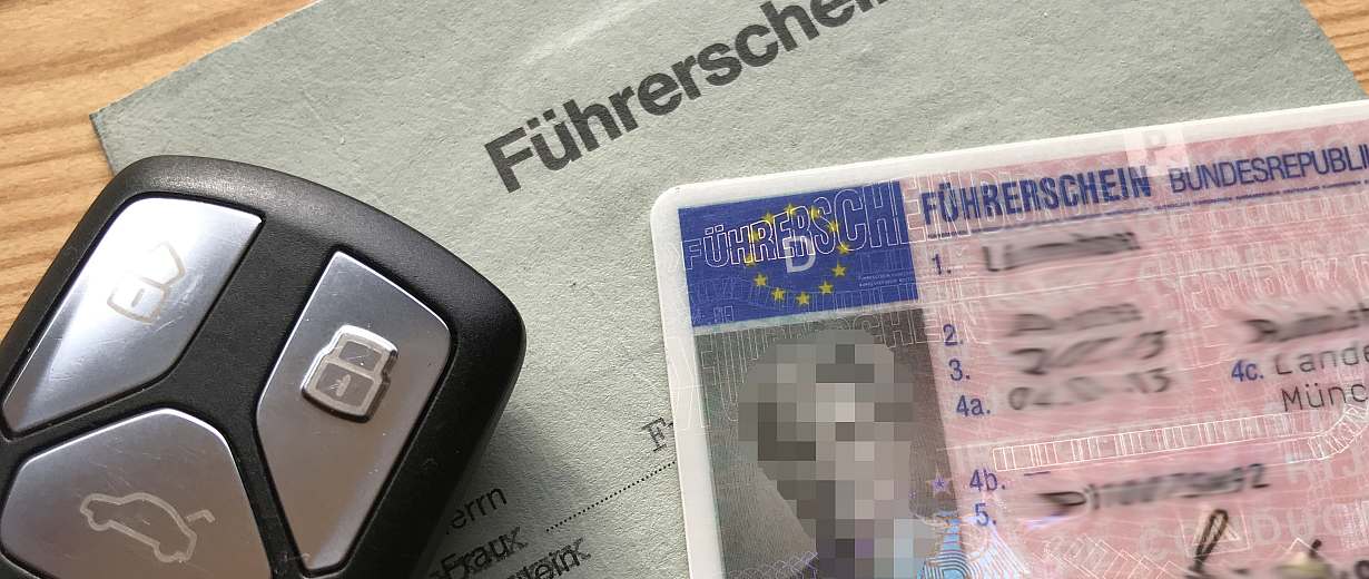 Führerschein