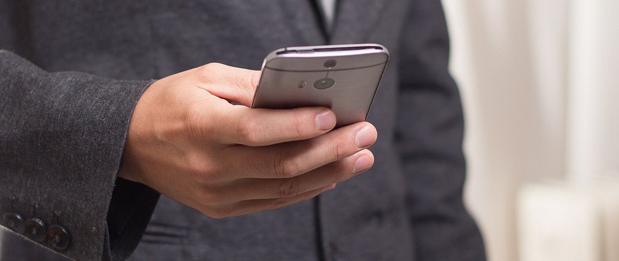 Smartphone-User