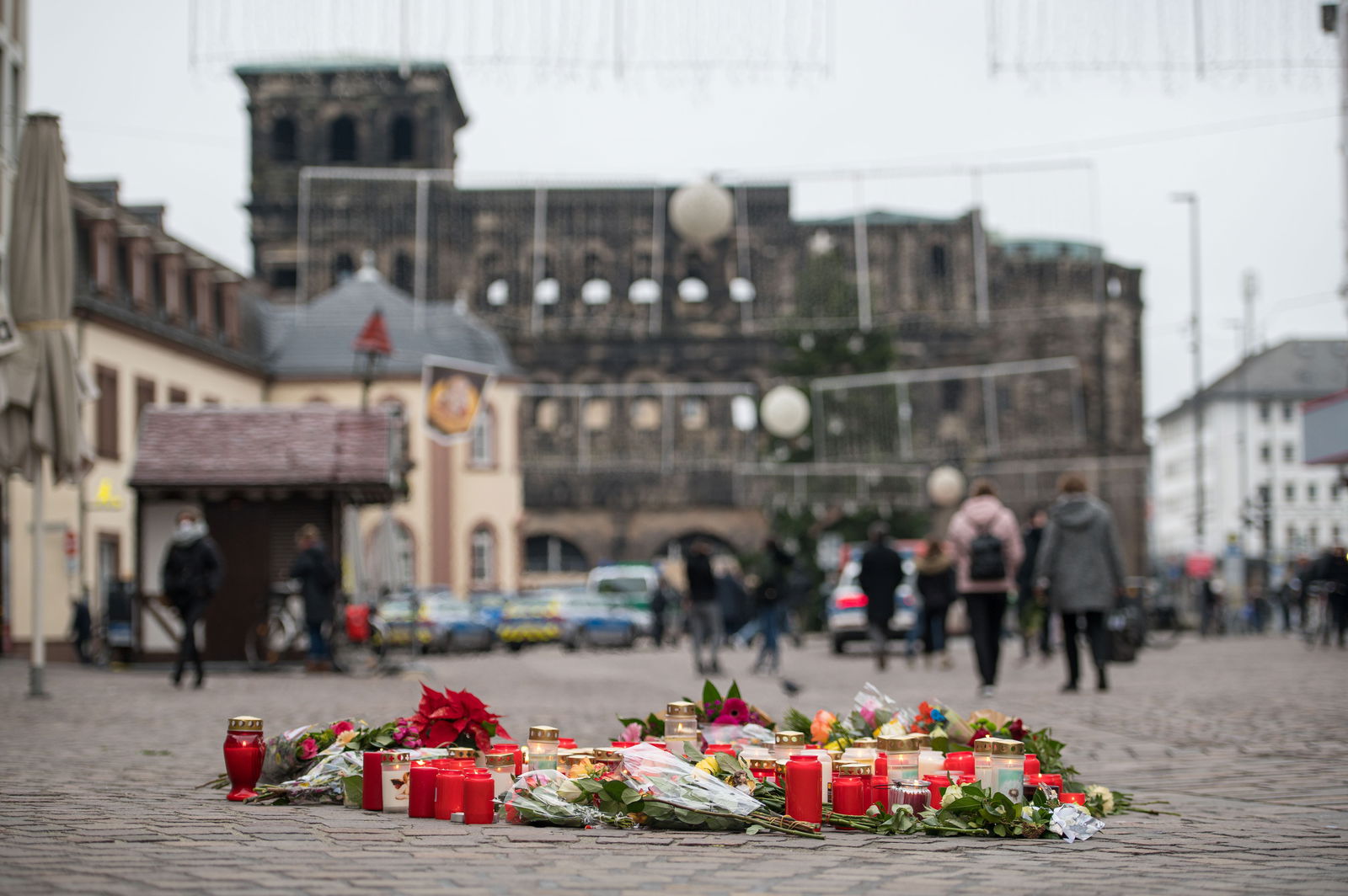 Trier Trauer Amokfahrt