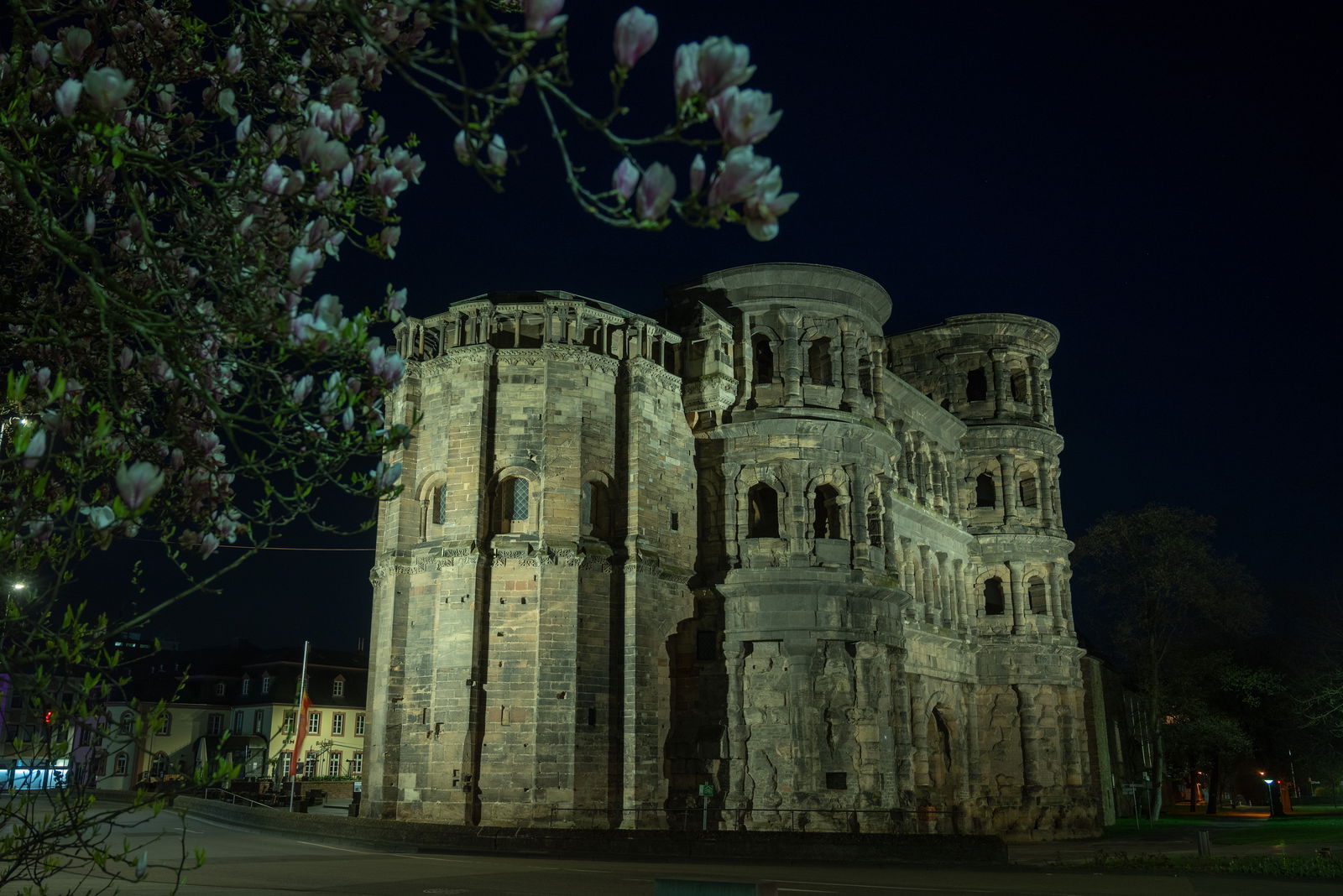Porta Nigra Trier
