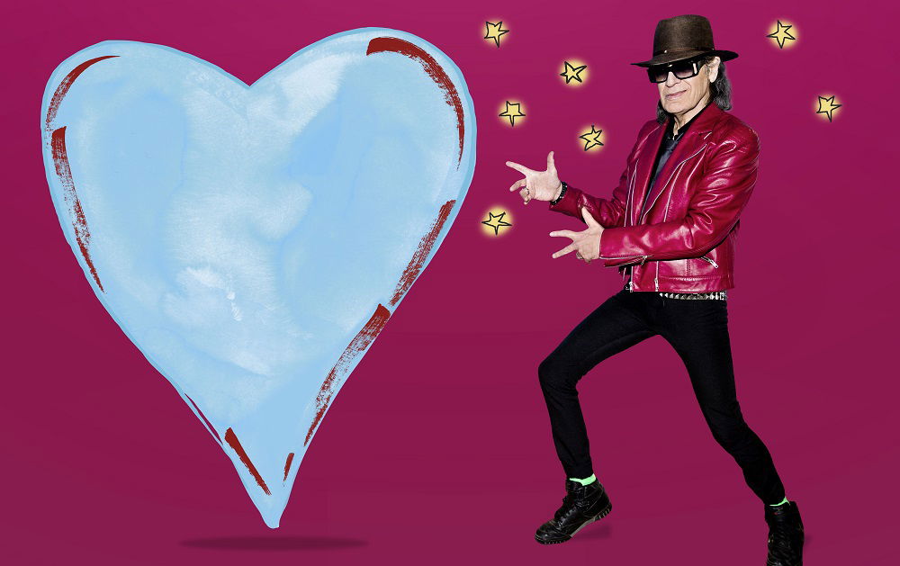 Udo Lindenberg - UNICEF Aktion 