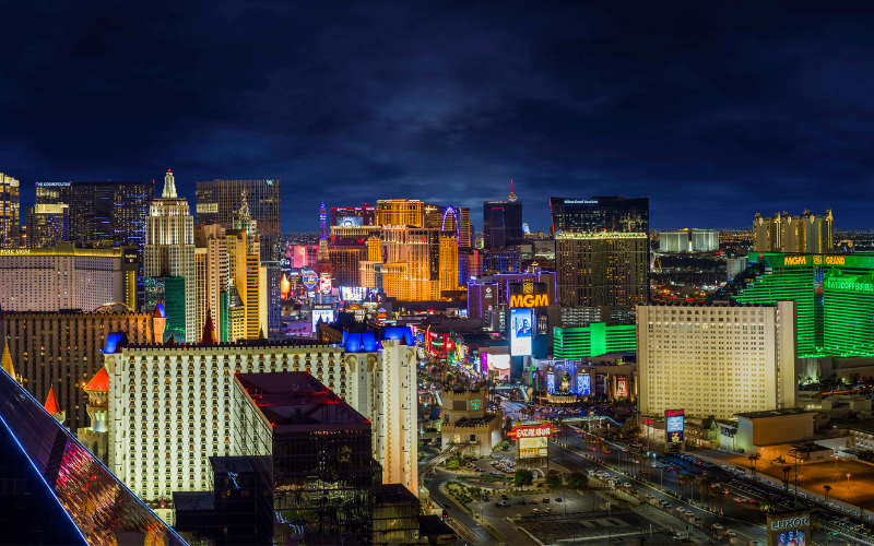 Gewinne eine unvergessliche Reise nach Las Vegas 2022 Bild 2