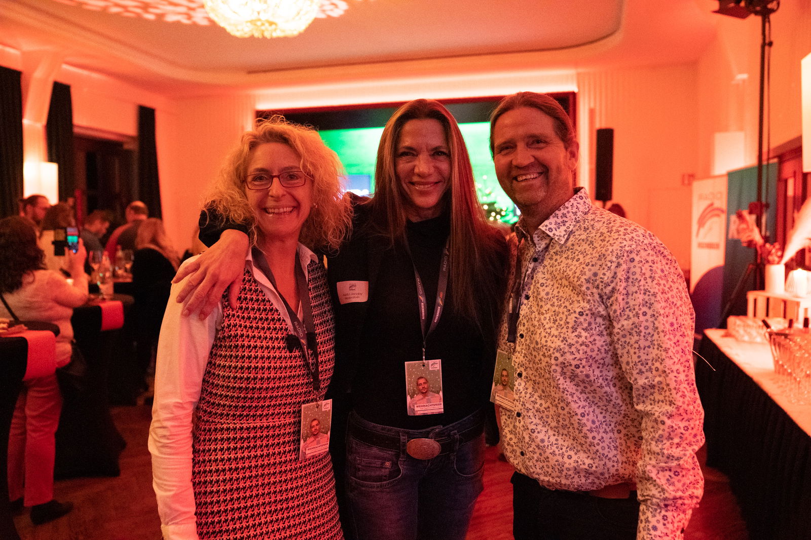 Weihnachtsfeier mit Dermot Kennedy