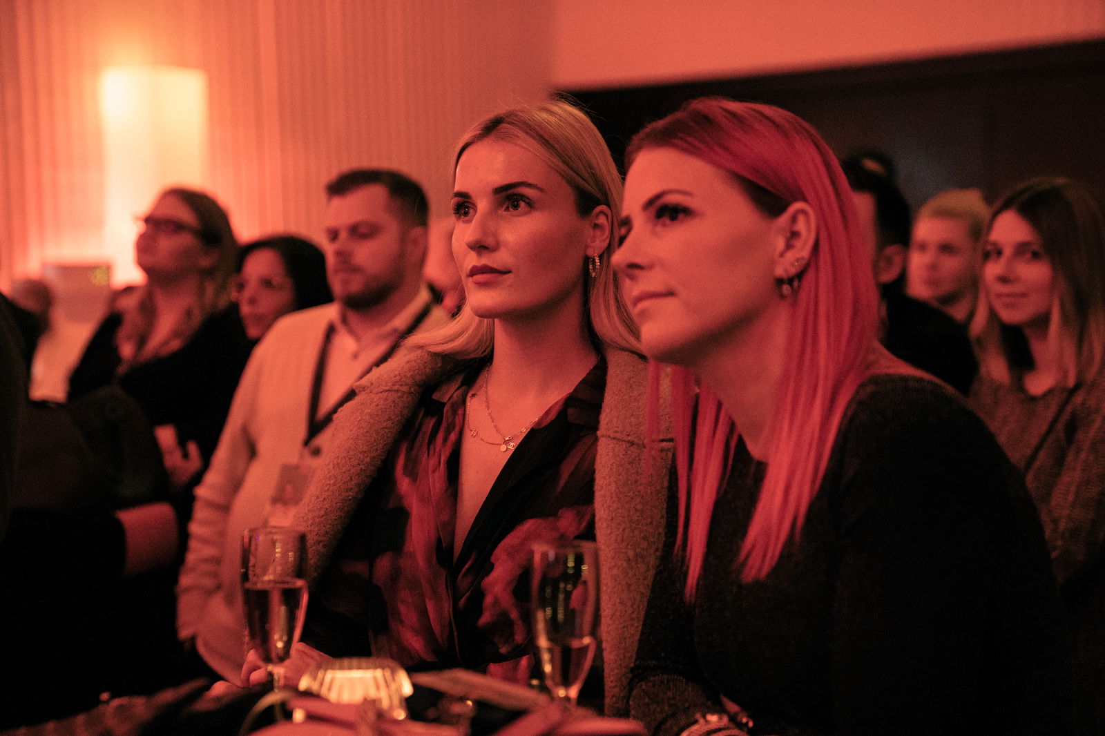 Weihnachtsfeier mit Dermot Kennedy