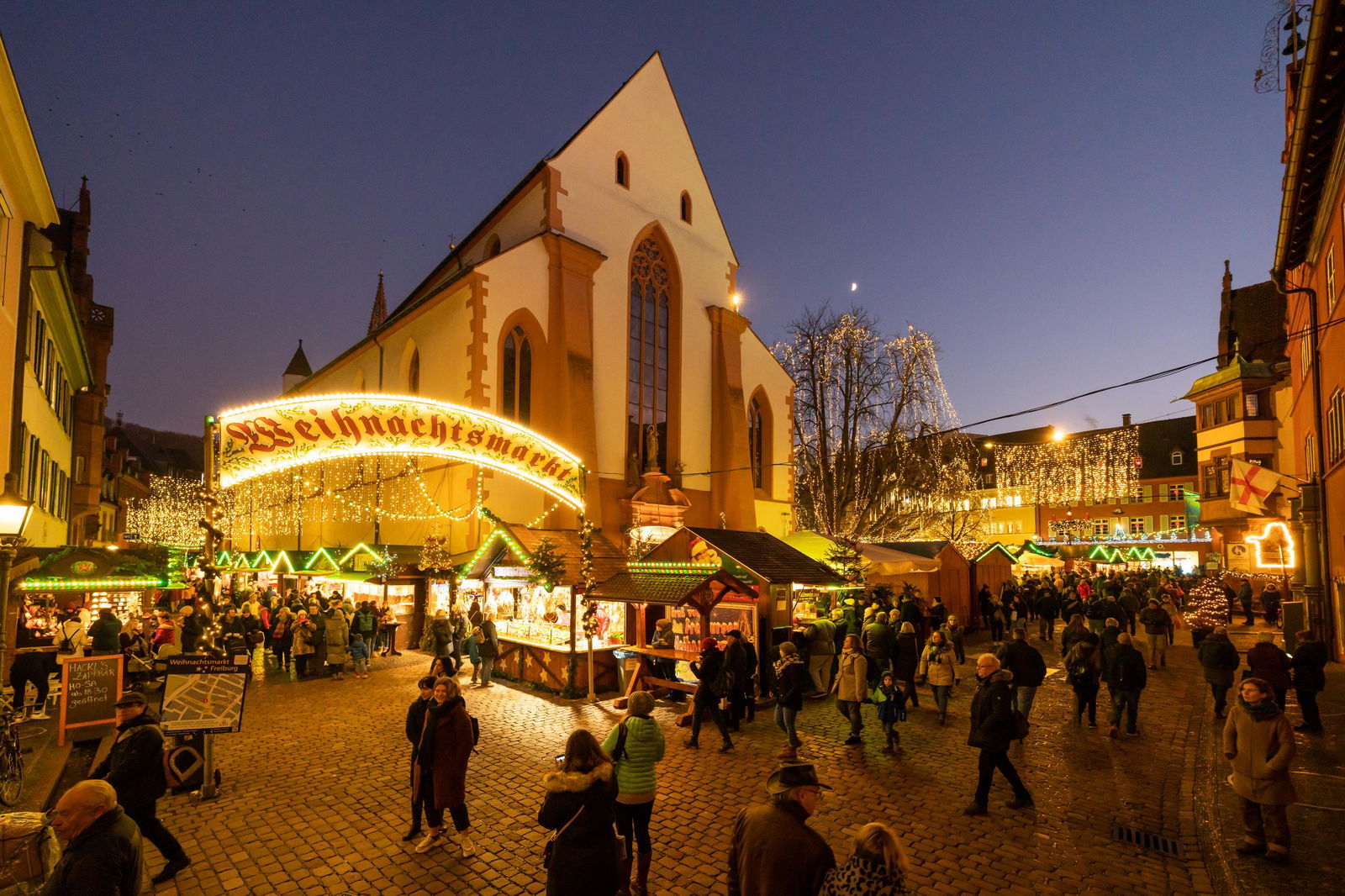 Weihnachtsmarkt