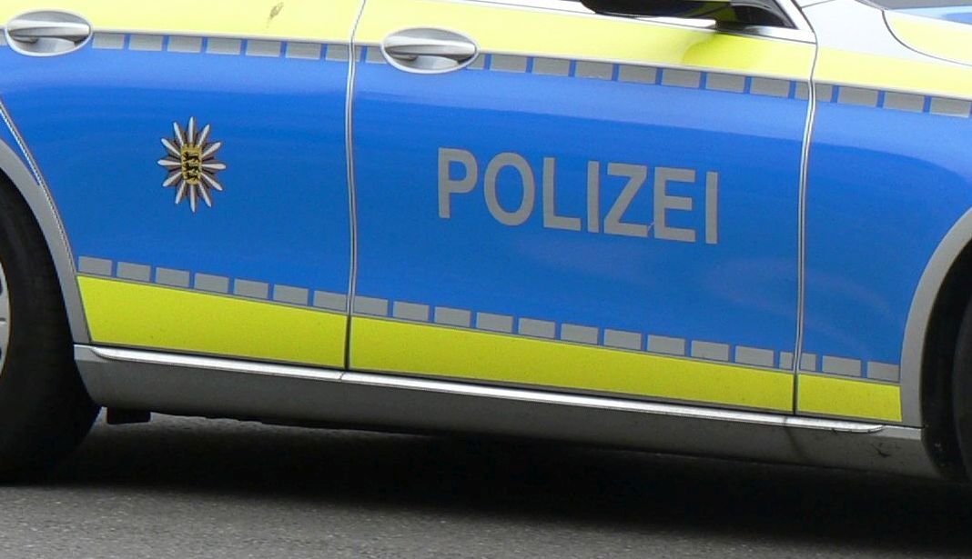 Polizeiauto