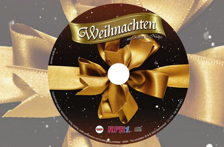 Benefiz-Weihnachts-CD