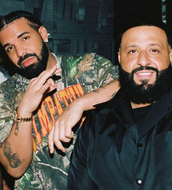 Drake x DJ Khaled