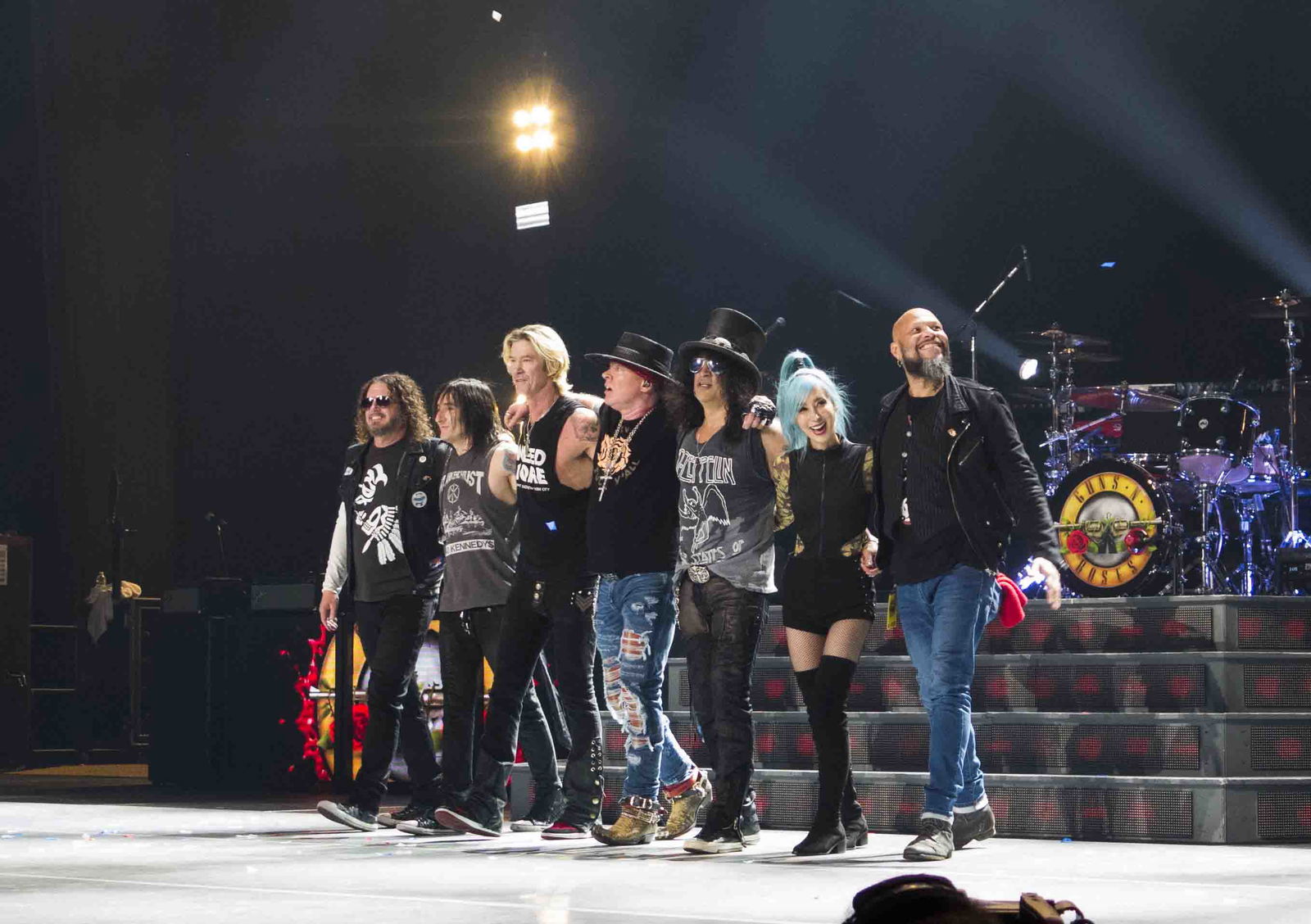 Guns N Roses