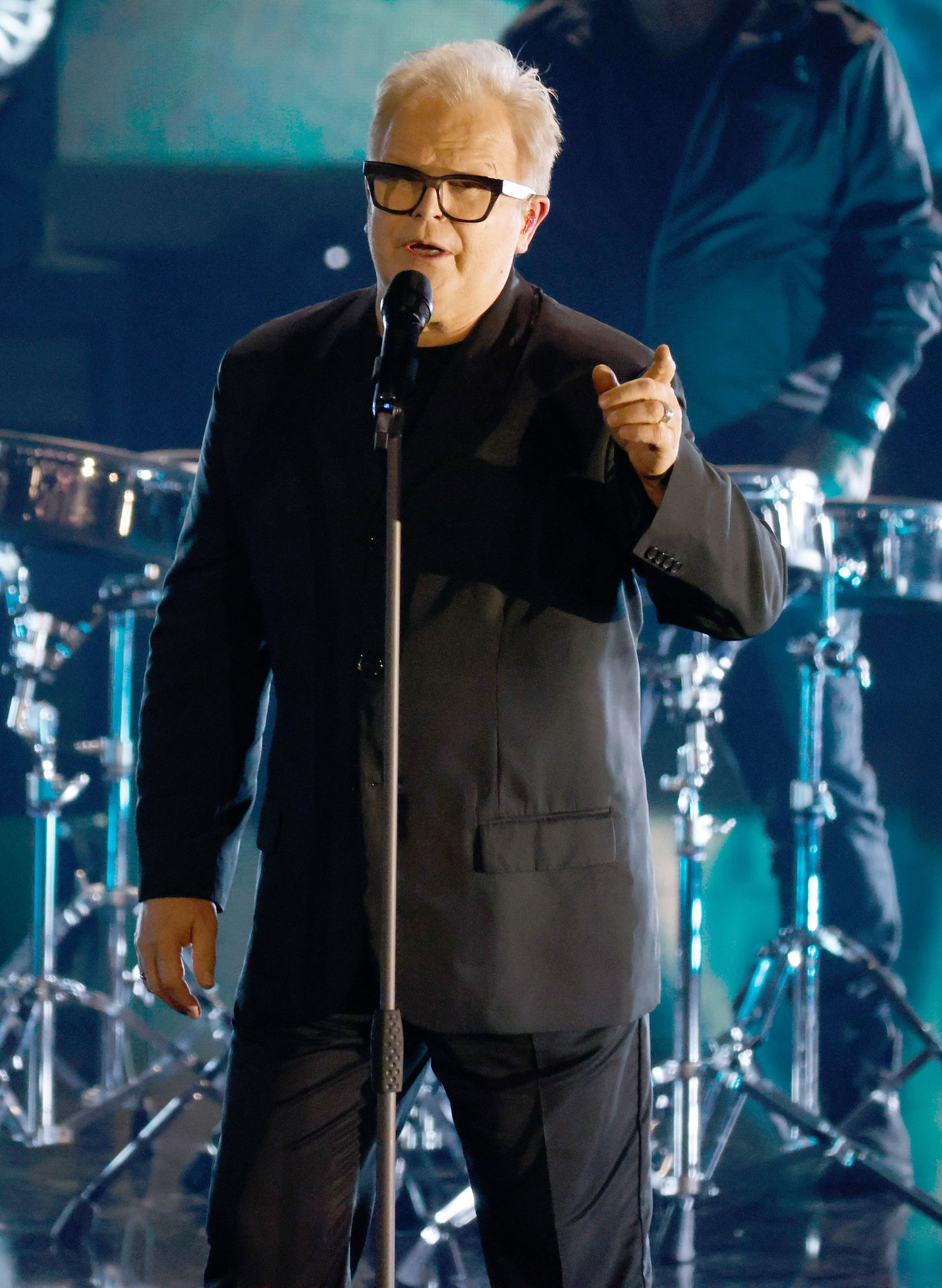 Herbert Grönemeyer auf der Bühne