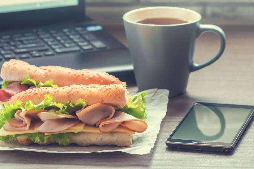 Show - Musik bei der Arbeit 