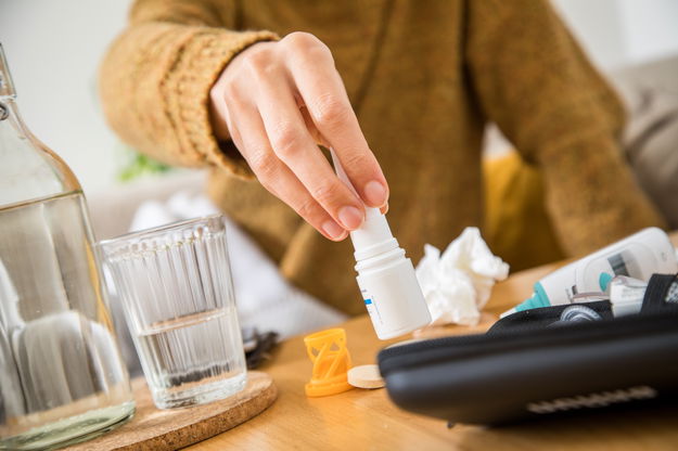 Durchatmen: In zwei Minuten Nase frei - ohne Spray | RPR1.