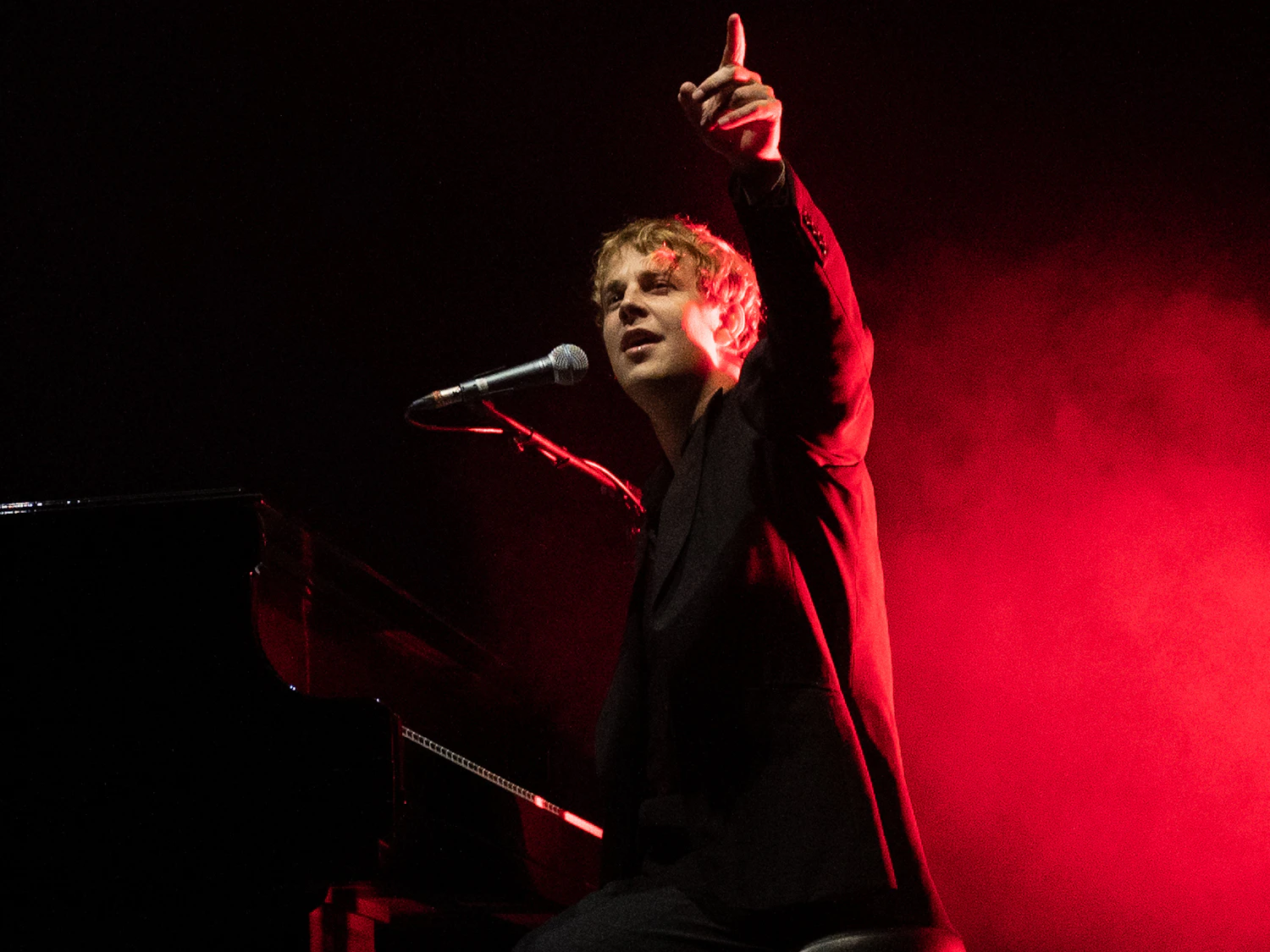 We stand together': Tom Odell reacts to 'Another Love' becoming viral  protest song