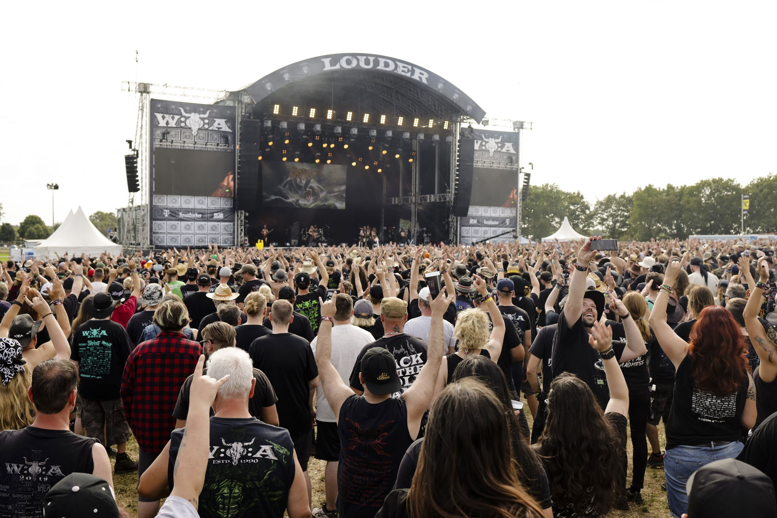 Wacken Open Air Bühne