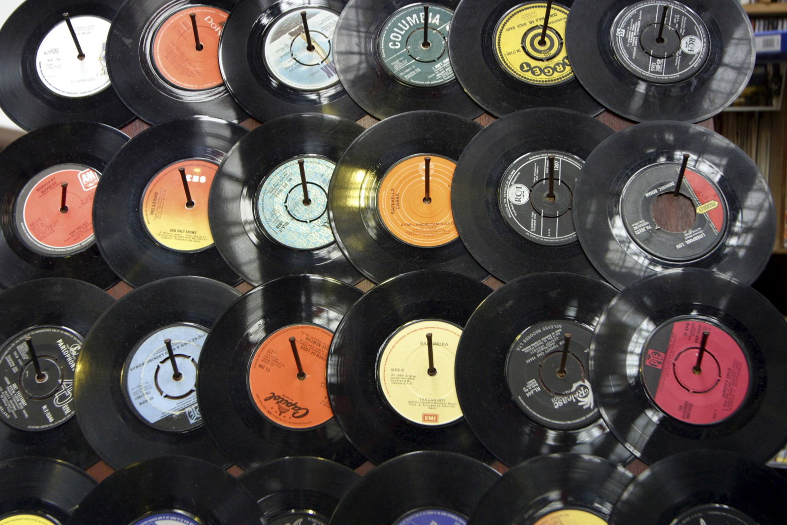 Webstreams Regenbogen 2