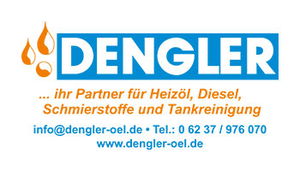 Dengler - Ihr Partner für Heizöl, Diesel, Schmierstoffe und Tankreinigung