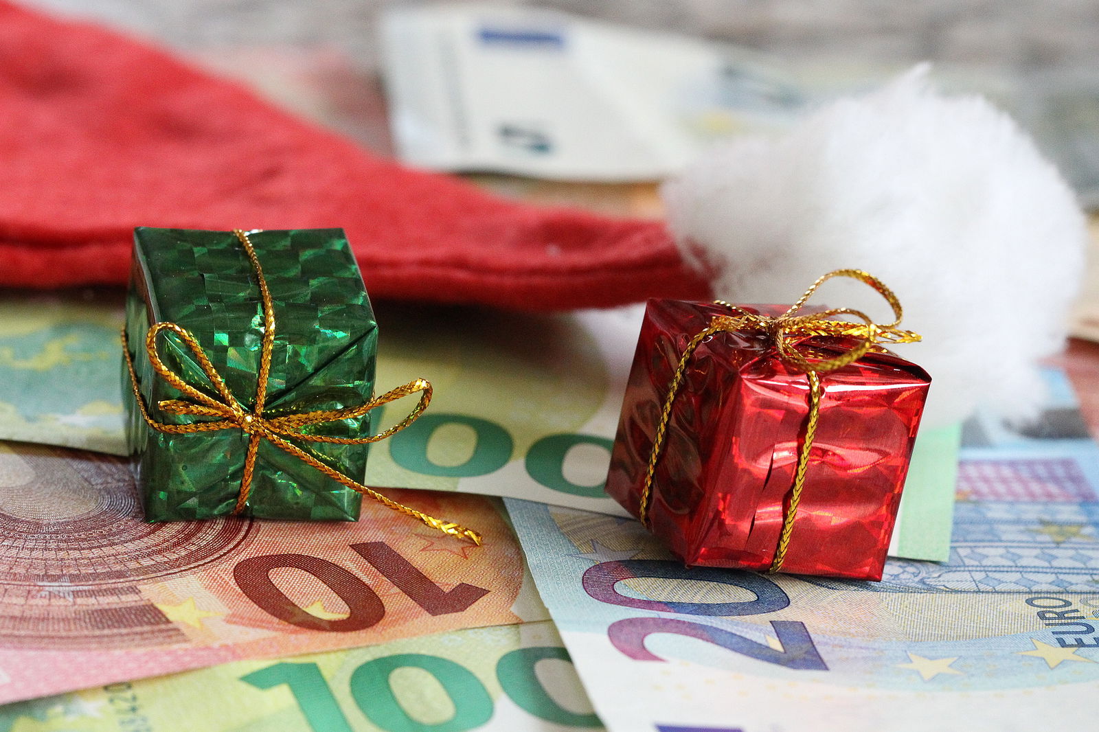 Weihnachtsgeld