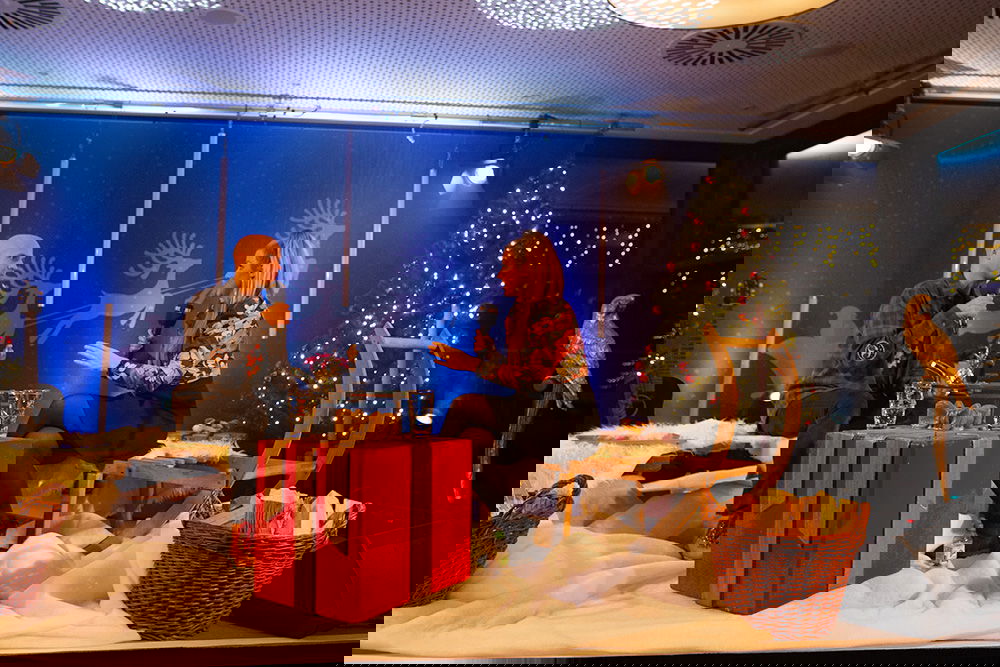 Adventskonzert mit Milow: Impressionen