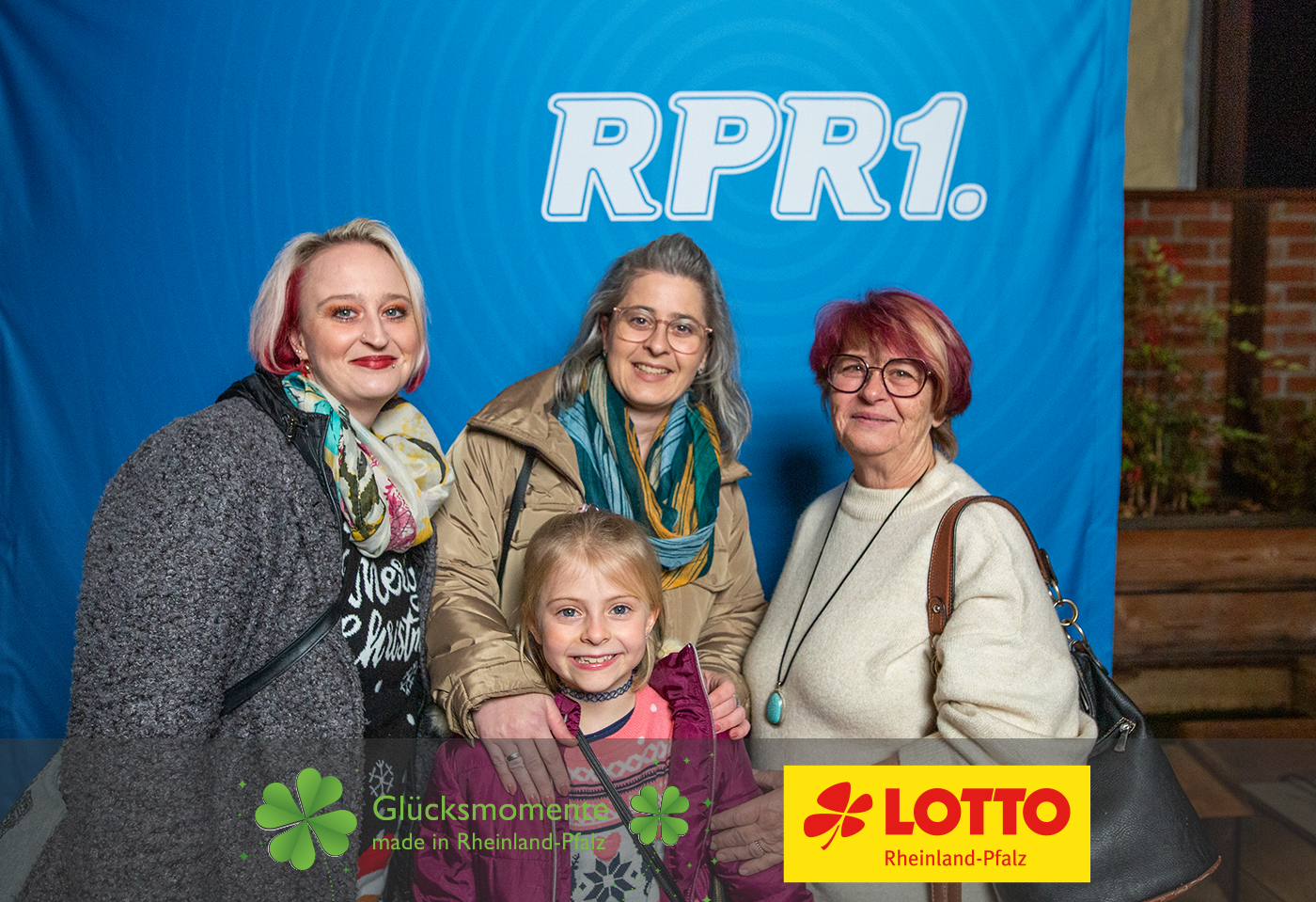 Adventskonzert Silbermond