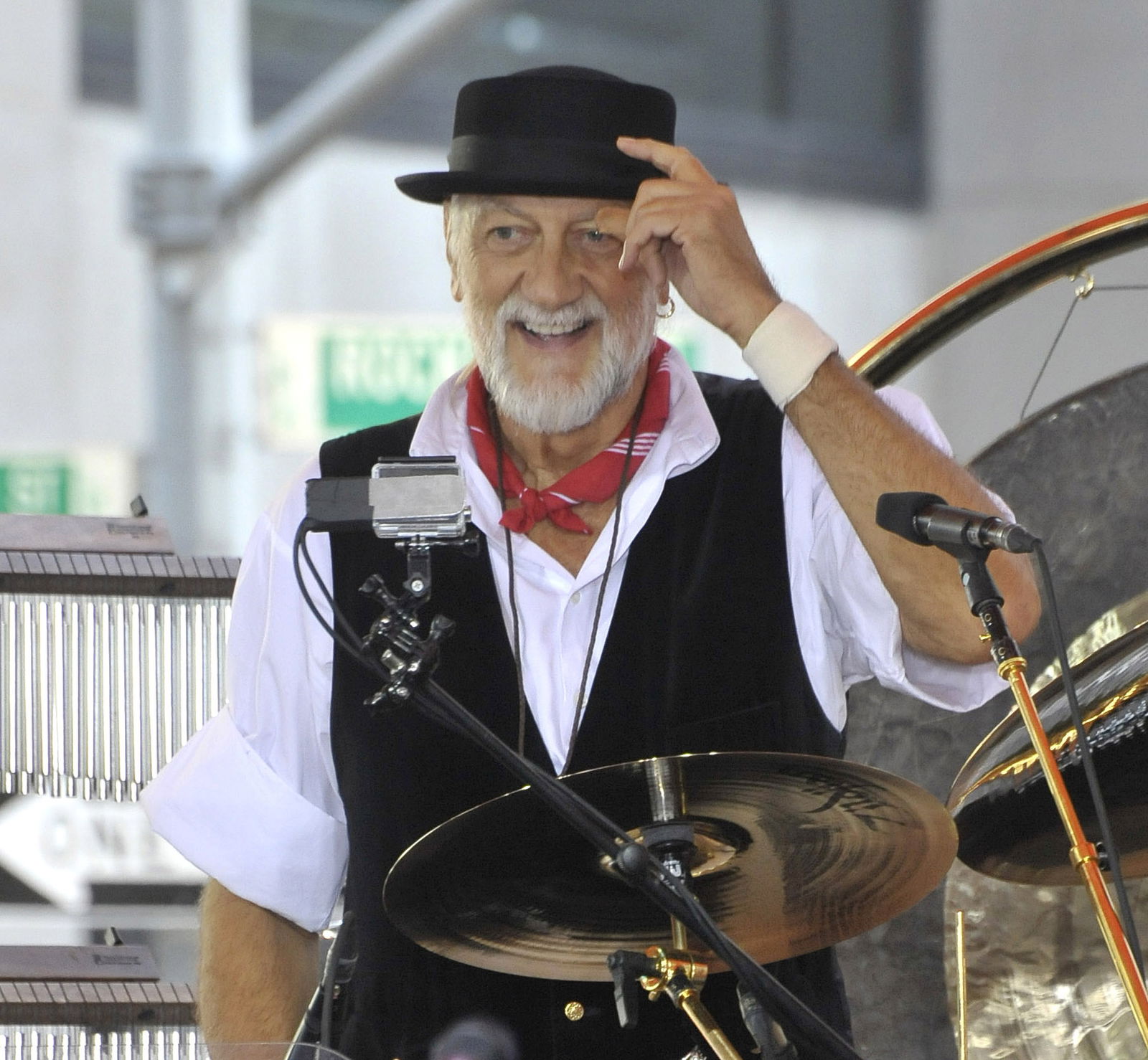 Mick Fleetwood