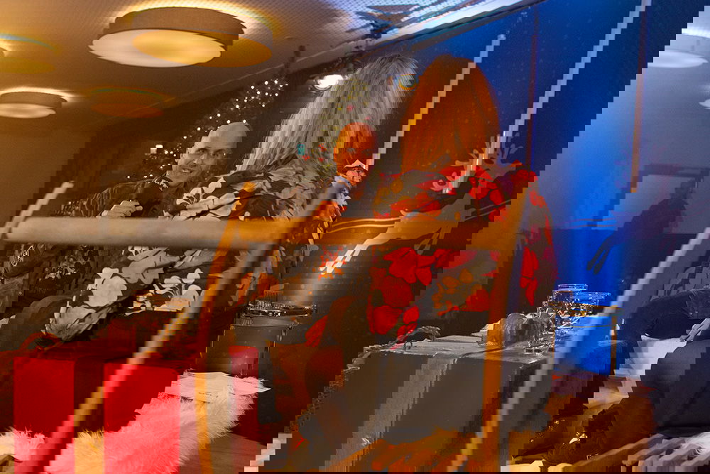 Adventskonzert mit Milow: Impressionen