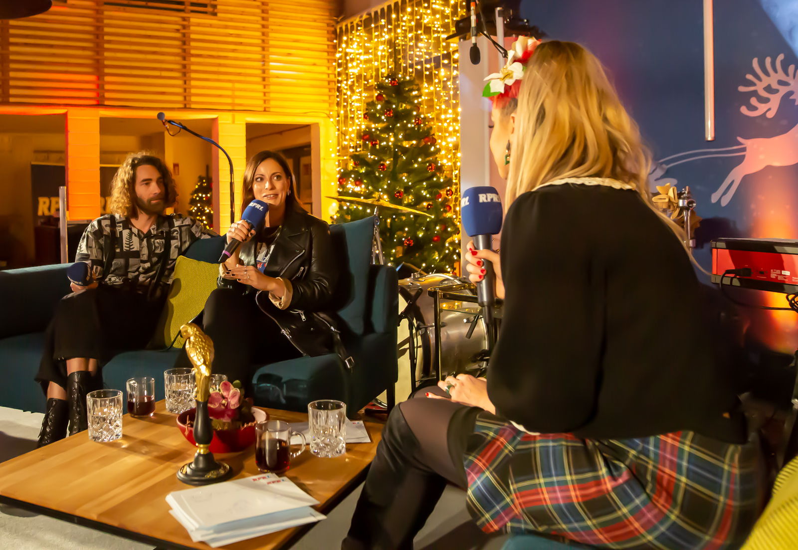 Adventskonzert Silbermond