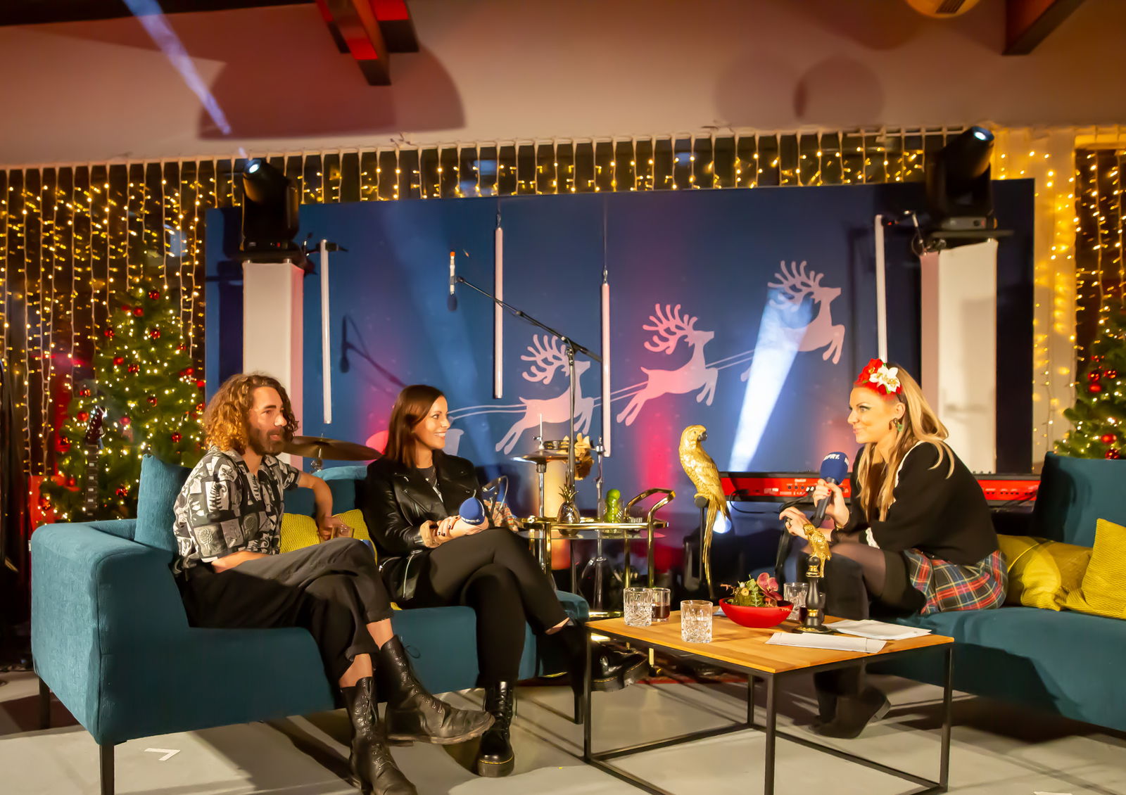 Adventskonzert Silbermond