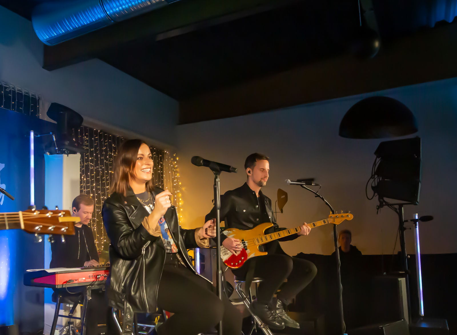 Adventskonzert Silbermond