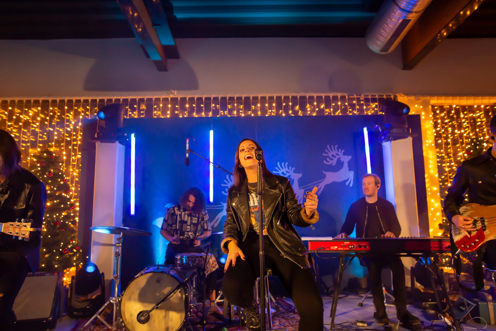 Adventskonzert Silbermond