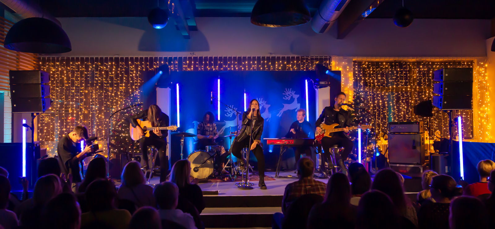 Adventskonzert Silbermond