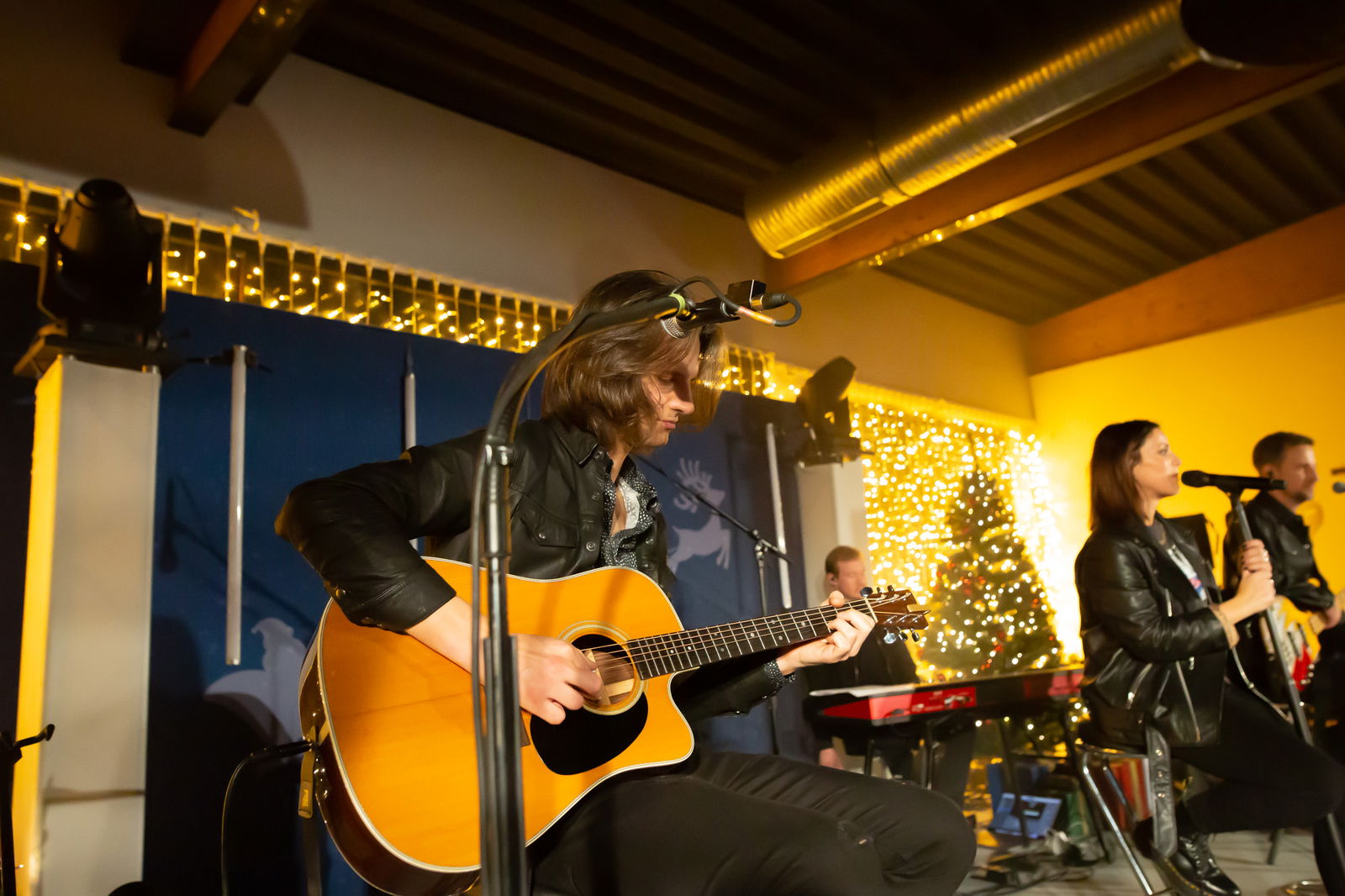 Adventskonzert Silbermond