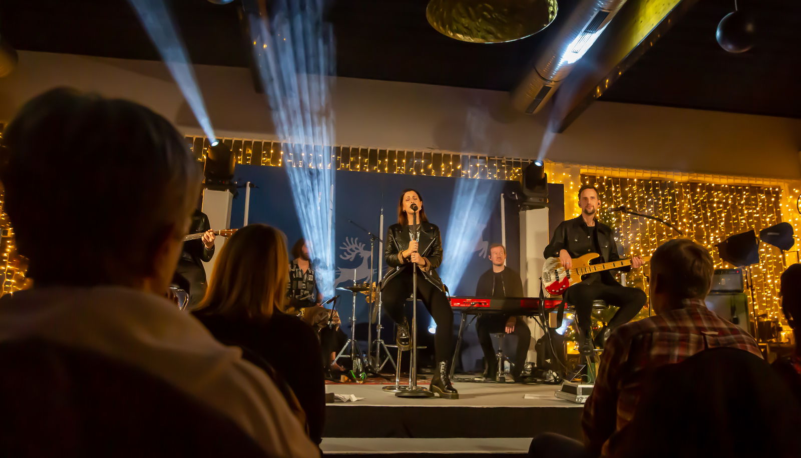 Adventskonzert Silbermond