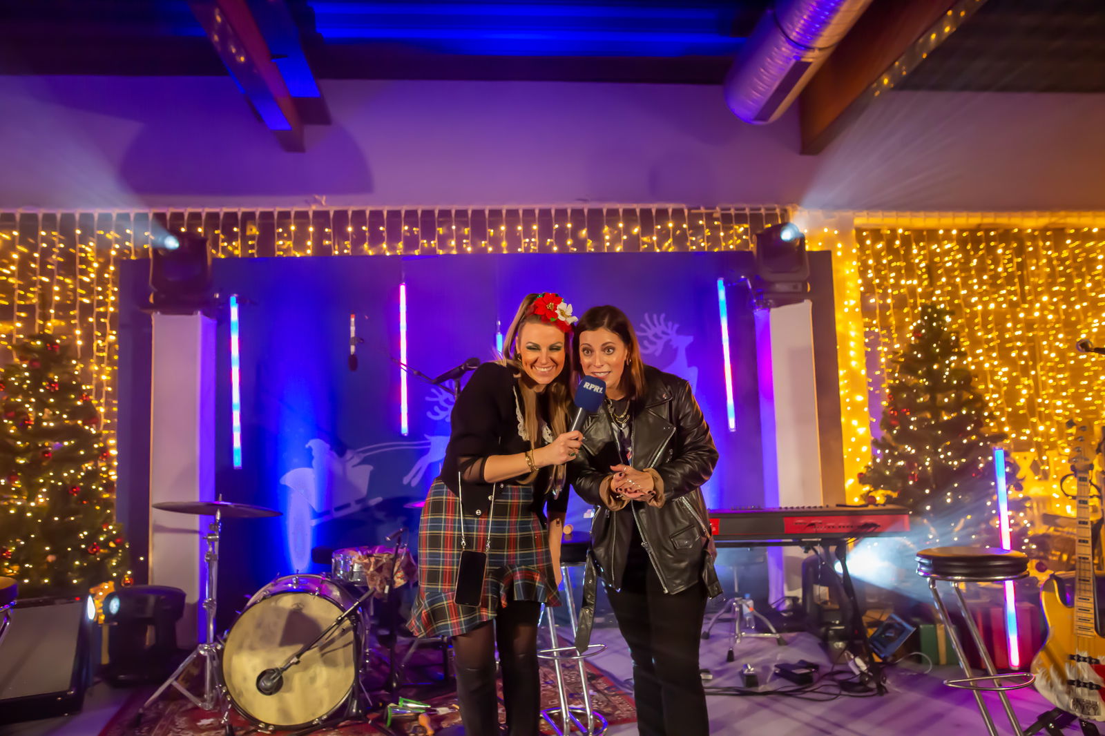 Adventskonzert Silbermond