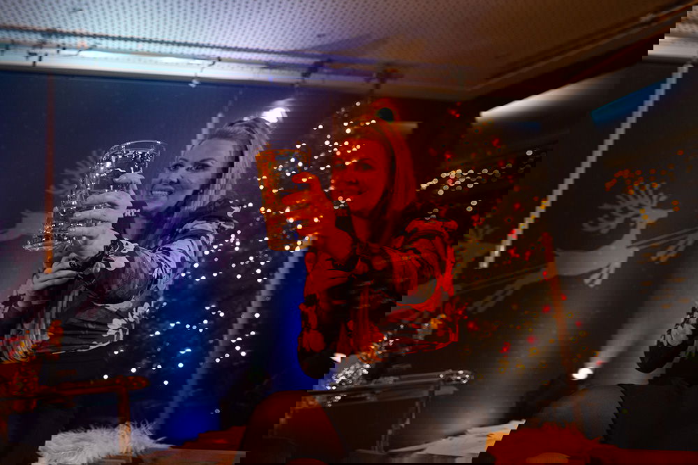 Adventskonzert mit Milow: Impressionen